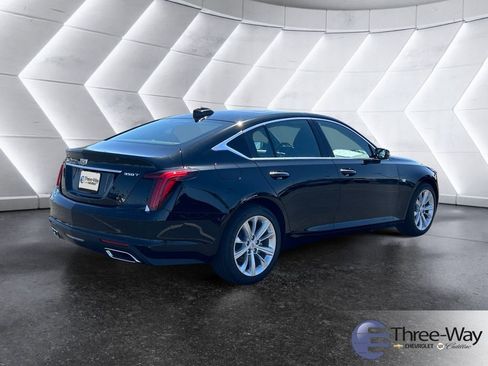 New 2026 Cadillac CT5 Premium Luxury RWD image 5