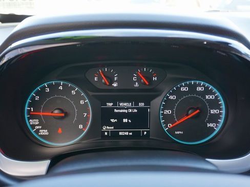 Used 2021 Chevrolet Traverse LS image 22