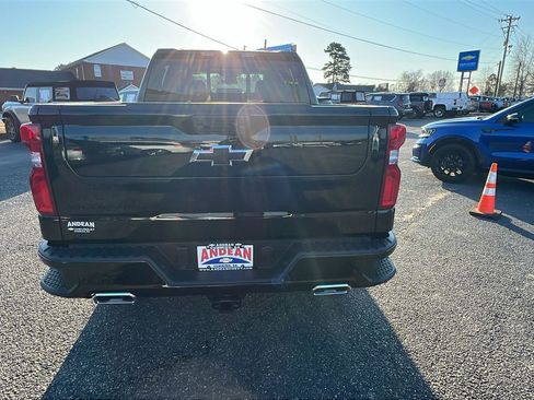 New 2026 Chevrolet Silverado 1500 LT Trail Boss w/ LT Trail Boss Premium Package AWD/4WD image 6