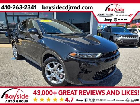Used 2024 Dodge Hornet R/T Plus AWD/4WD image 1