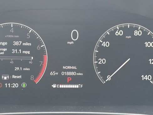 Used 2025 Honda CR-V EX image 22