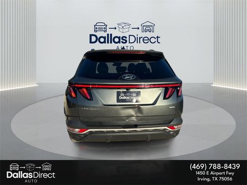 Used 2022 Hyundai Tucson SEL image 7