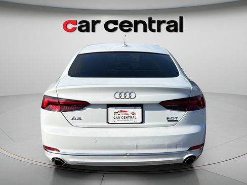 Used 2018 Audi A5 2.0T Premium Plus w/ Premium Plus AWD/4WD image 5
