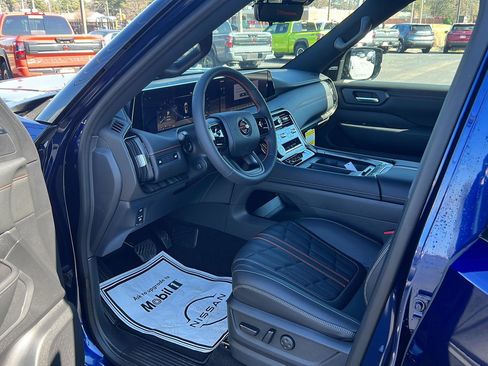 New 2026 Nissan Armada PRO-4X image 17