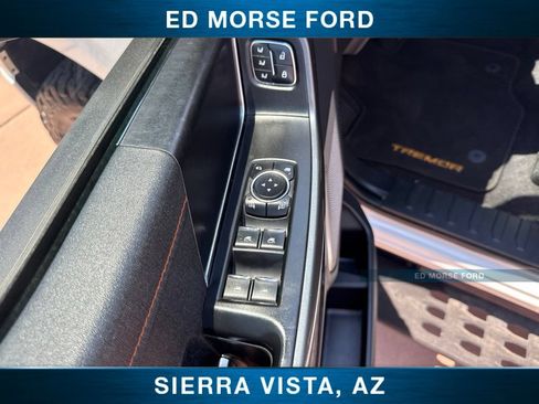 Certified 2023 Ford F150 Tremor w/ Equipment Group 402A High AWD/4WD image 20
