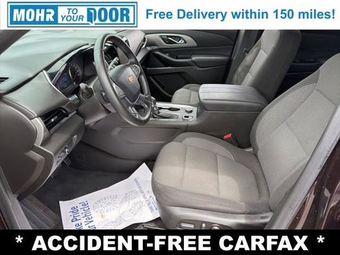 Used 2023 Chevrolet Traverse LT AWD/4WD image 12