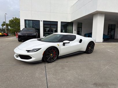 Used 2023 Ferrari 296 GTB