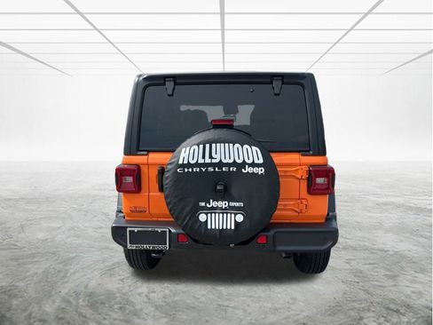 New 2025 Jeep Wrangler Sport S image 5