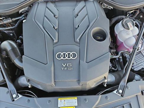 New 2025 Audi A8 L 3.0T image 17