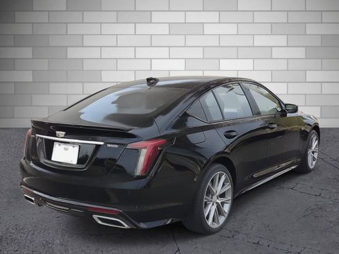Certified 2023 Cadillac CT5 Sport w/ Climate Package image 5