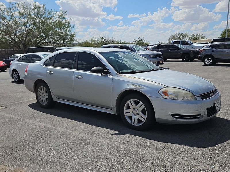 Used 2009 Chevrolet Impala LS image 1