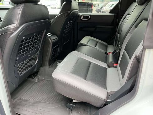 Certified 2023 Ford Bronco Big Bend AWD/4WD image 18