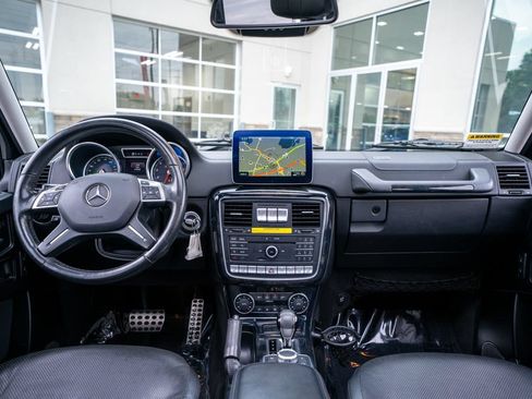 Used 2017 Mercedes-Benz G 550 image 44