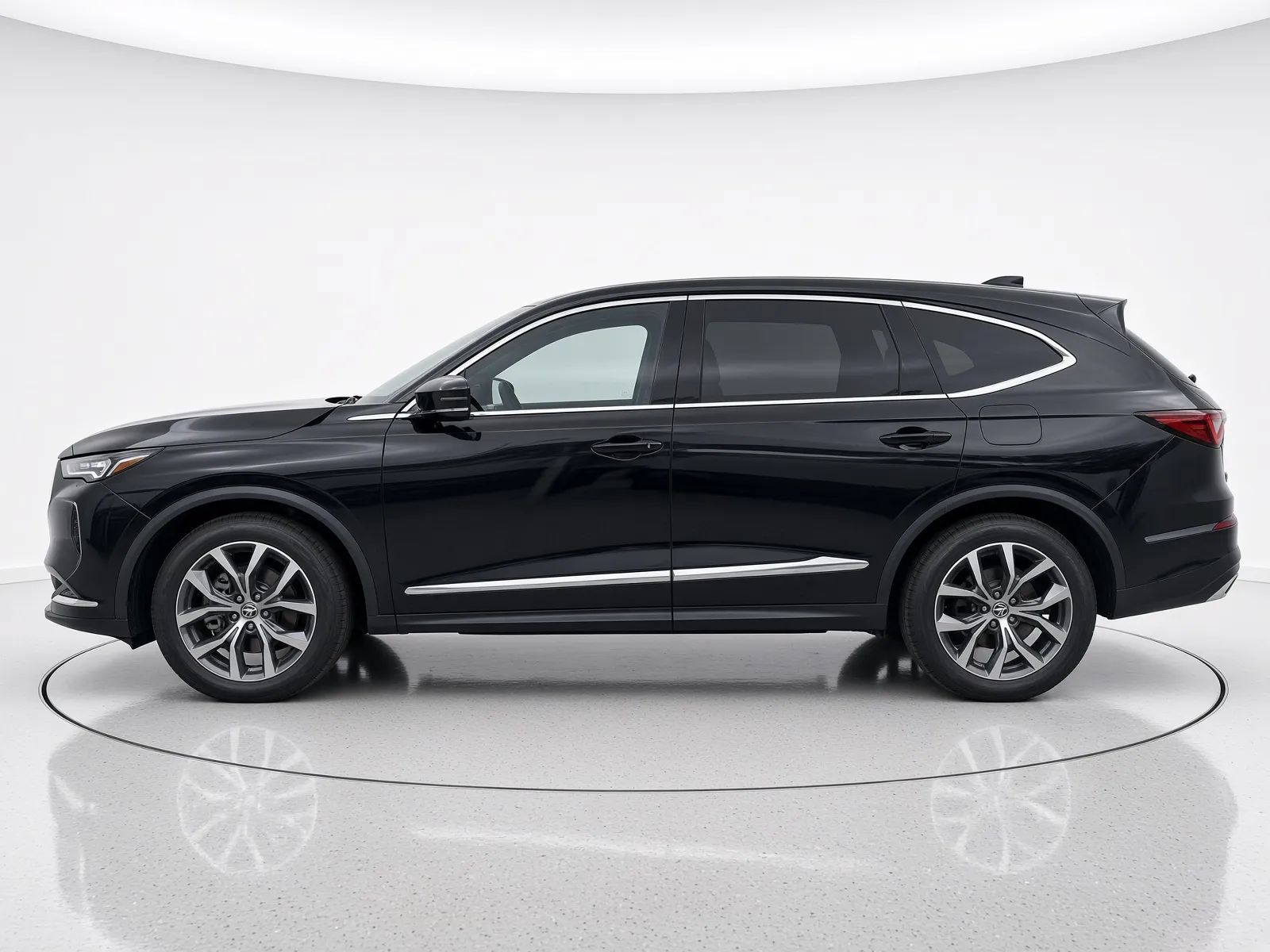 Used 2022 Acura MDX w/ Technology Package AWD/4WD image 5