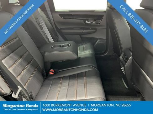 New 2026 Honda CR-V Sport Touring image 29