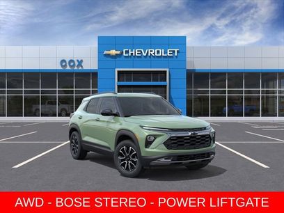 New 2026 Chevrolet TrailBlazer ACTIV w/ Convenience Package