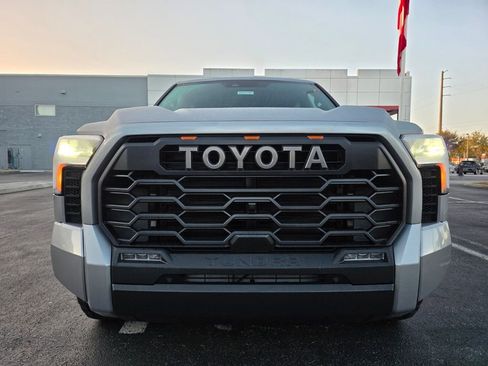 New 2026 Toyota Tundra SR5 AWD/4WD image 2