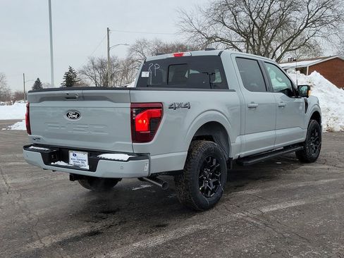 New 2026 Ford F150 XLT w/ Equipment Group 302A MID image 4