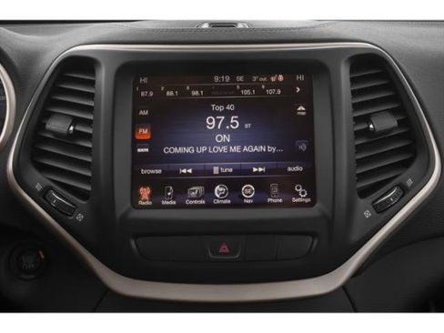 Used 2015 Jeep Cherokee Limited w/ Luxury Group image 14