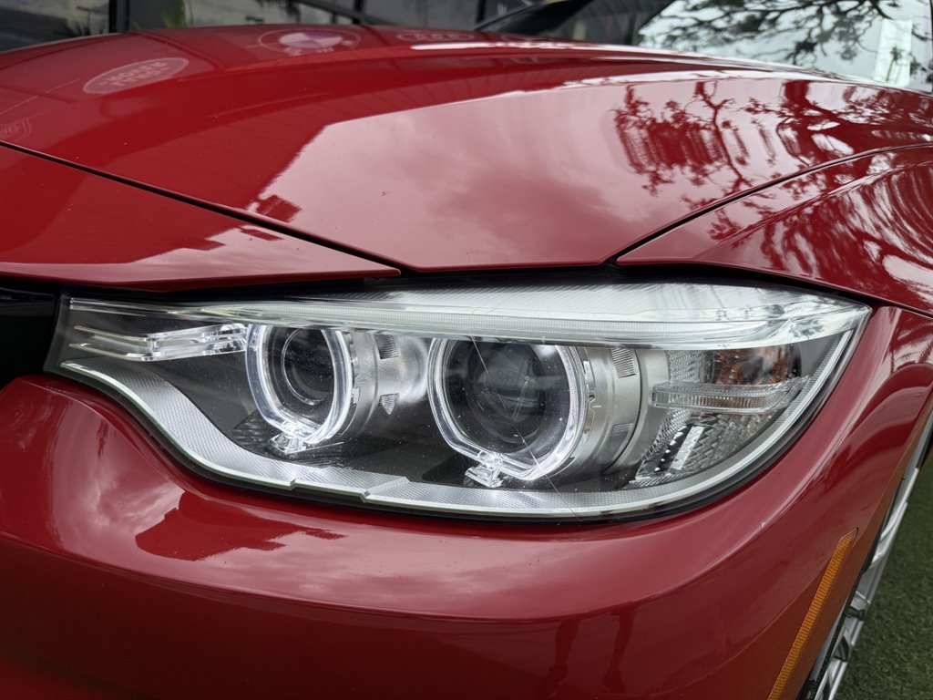 Used 2015 BMW 428i Convertible RWD image 14