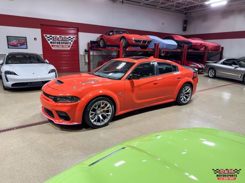Used 2023 Dodge Charger SRT Hellcat image 36