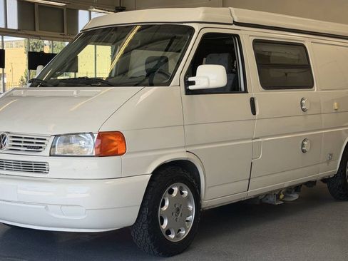 Used 1997 Volkswagen Eurovan Camper FWD image 4