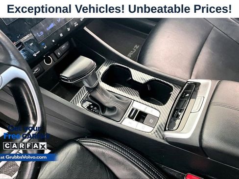 Used 2022 Hyundai Santa Cruz SEL Premium w/ Cargo Package AWD/4WD image 17