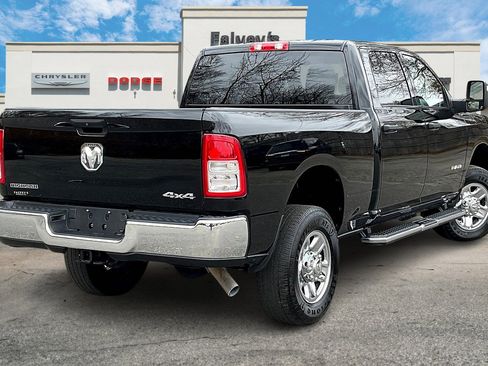 Certified 2024 RAM 2500 Big Horn w/ Bed Utility Group image 2