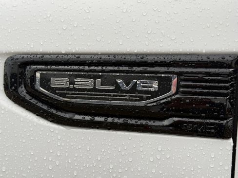 New 2025 GMC Sierra 1500 Pro w/ Graphite Edition image 8