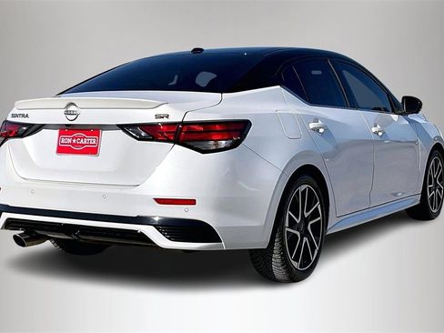 Used 2024 Nissan Sentra SR w/ SR Premium Package image 5