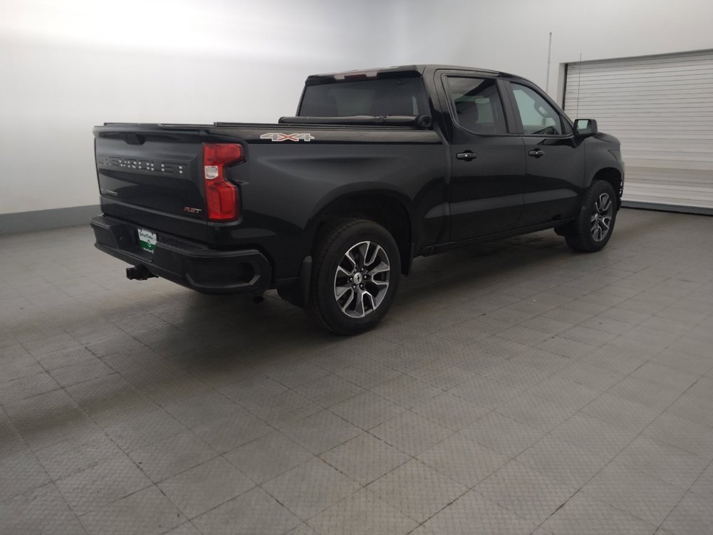 Used 2019 Chevrolet Silverado 1500 RST w/ All-Star Edition AWD/4WD image 10