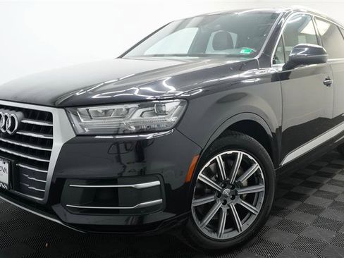 Used 2018 Audi Q7 3.0T Premium Plus w/ Premium Plus Package AWD/4WD image 35