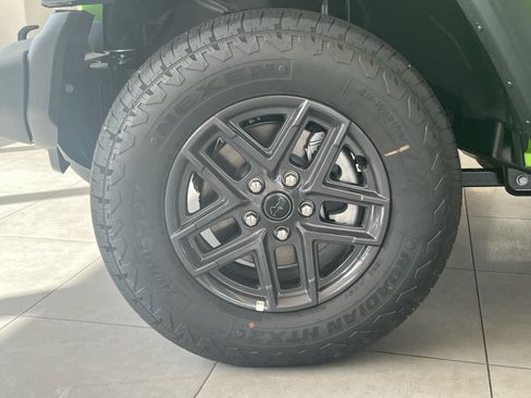 New 2025 Jeep Wrangler Sport image 10