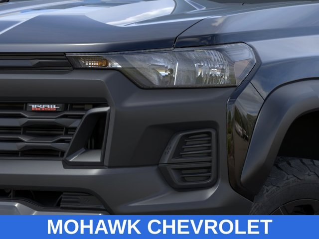 New 2026 Chevrolet Colorado Trail Boss AWD/4WD image 10