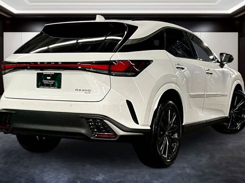 Used 2024 Lexus RX 350 F Sport w/ Convenience Package AWD/4WD image 6