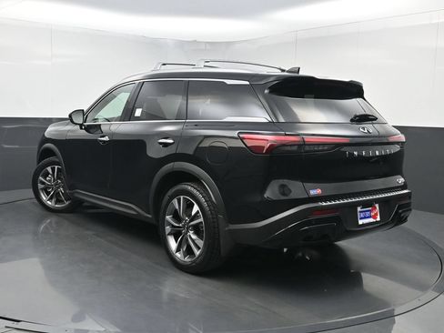 Used 2023 INFINITI QX60 Luxe w/ Cargo Package FWD image 26