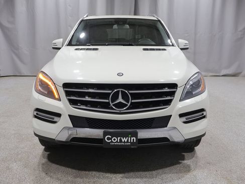 Used 2013 Mercedes-Benz ML 350 BlueTEC 4MATIC image 7