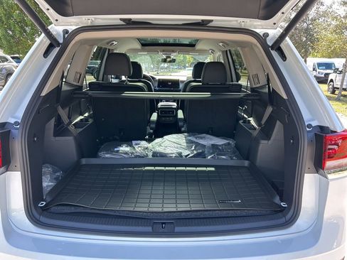 New 2026 Volkswagen Atlas SE image 51