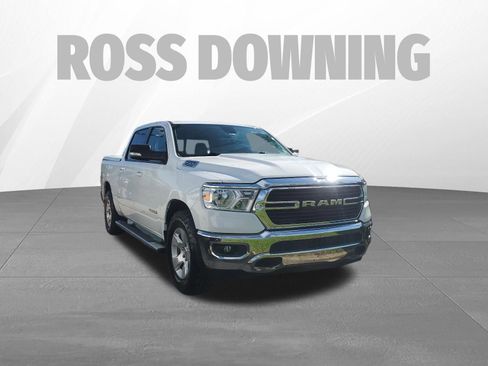 Used 2021 RAM 1500 Big Horn RWD image 3