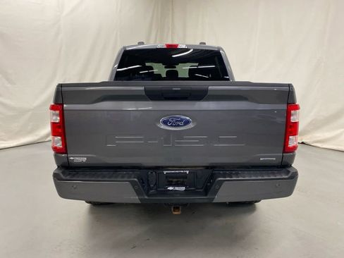 Used 2022 Ford F150 XL w/ STX Appearance Package image 7
