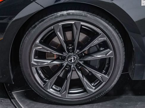 Used 2025 Lexus IS 300 F Sport RWD image 11