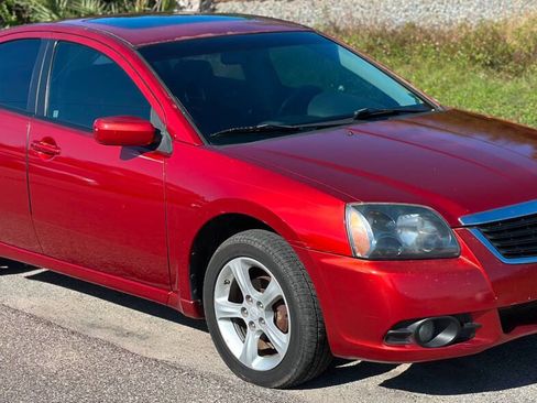 Used 2009 Mitsubishi Galant Sport Edition image 2