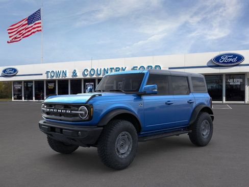 New 2024 Ford Bronco Outer Banks AWD/4WD image 26
