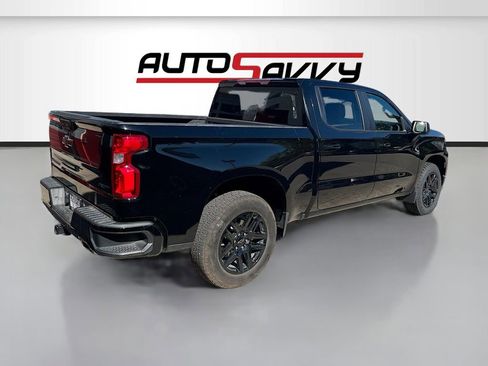 Used 2023 Chevrolet Silverado 1500 RST AWD/4WD image 7