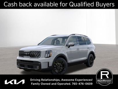 New 2025 Kia Telluride SX X-Line