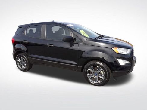 Certified 2020 Ford EcoSport S image 13