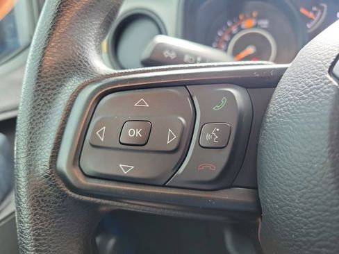 Used 2024 Jeep Wrangler Sport AWD/4WD image 17