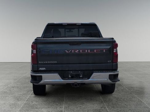Used 2020 Chevrolet Silverado 1500 LT w/ All-Star Edition image 4