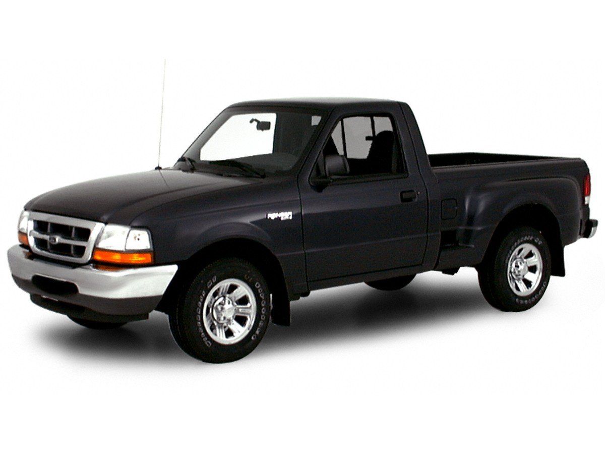 Used 2000 Ford Ranger XL RWD image 1