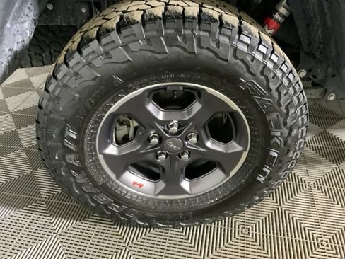 Used 2022 Jeep Gladiator Rubicon w/ LED Lighting Group AWD/4WD image 14